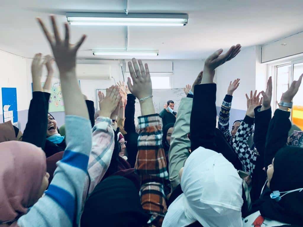 أكاديمية صناعة قائد النَّهضة