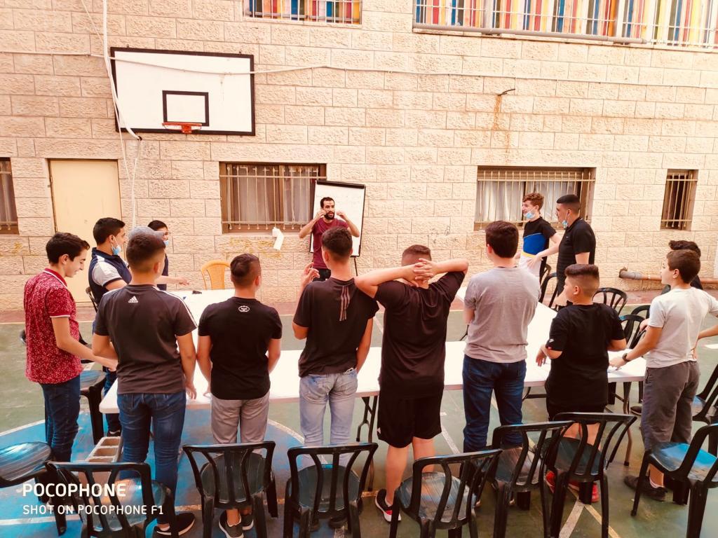 مشروع عشاق القِمم